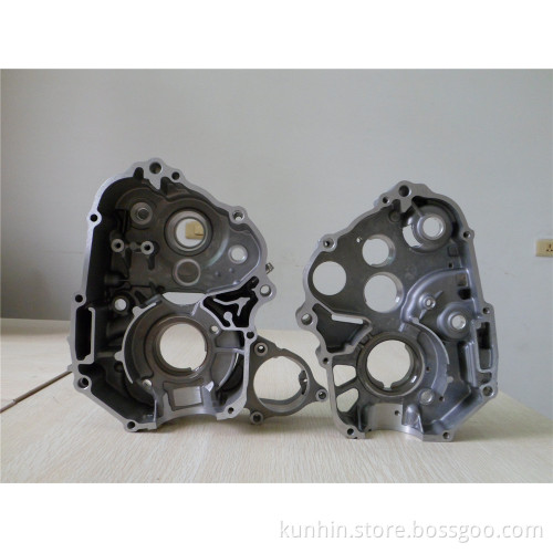 Chongqing Kunhin motorcycle engine crankcases